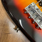 Pre-Owned Eko VPJ-280V Bass Guitar - Sunburst