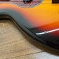 Pre-Owned Eko VPJ-280V Bass Guitar - Sunburst