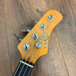 Pre-Owned Eko VPJ-280V Bass Guitar - Sunburst