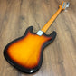 Pre-Owned Eko VPJ-280V Bass Guitar - Sunburst