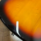 Pre-Owned Eko VPJ-280V Bass Guitar - Sunburst