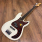 Pre-Owned Sire Marcus Miller P7 4 String Fretless - Antique White
