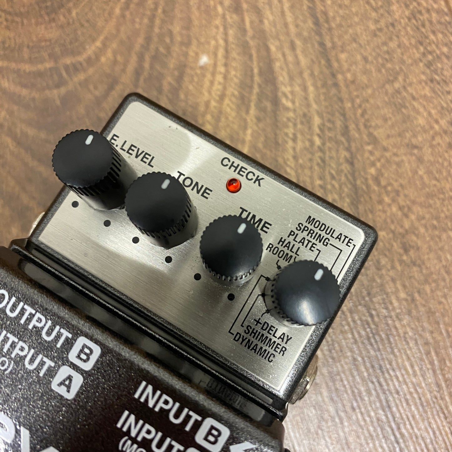 Pre-Owned Boss RV-6 Reverb Pedal