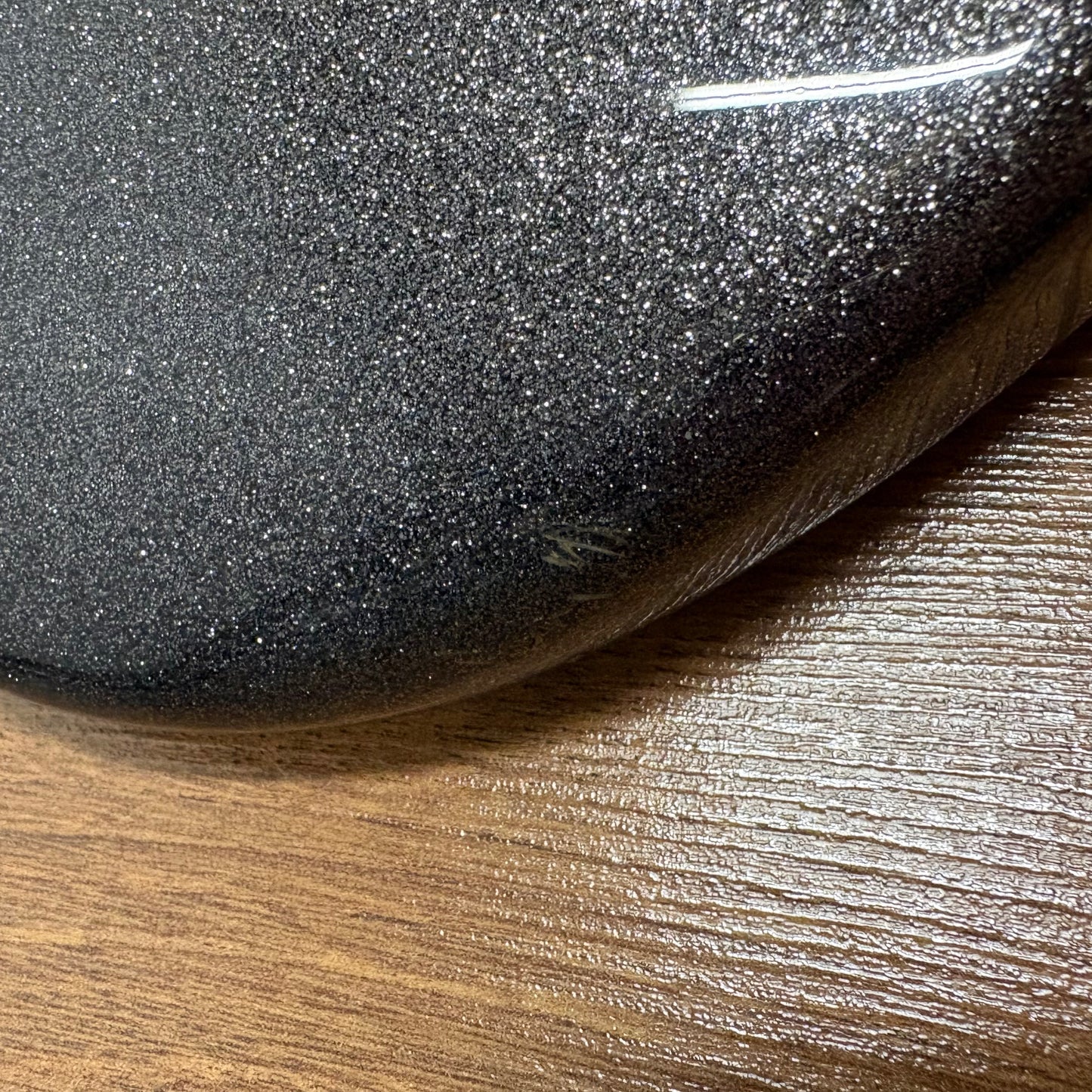 Pre-Owned Fender Pawn Shop Super Sonic - Gun Metal Flake