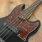 Pre-Owned Shergold Libertine Standard SBL15 Bass - Solid Black