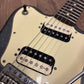 Pre-Owned Fender Pawn Shop Super Sonic - Gun Metal Flake