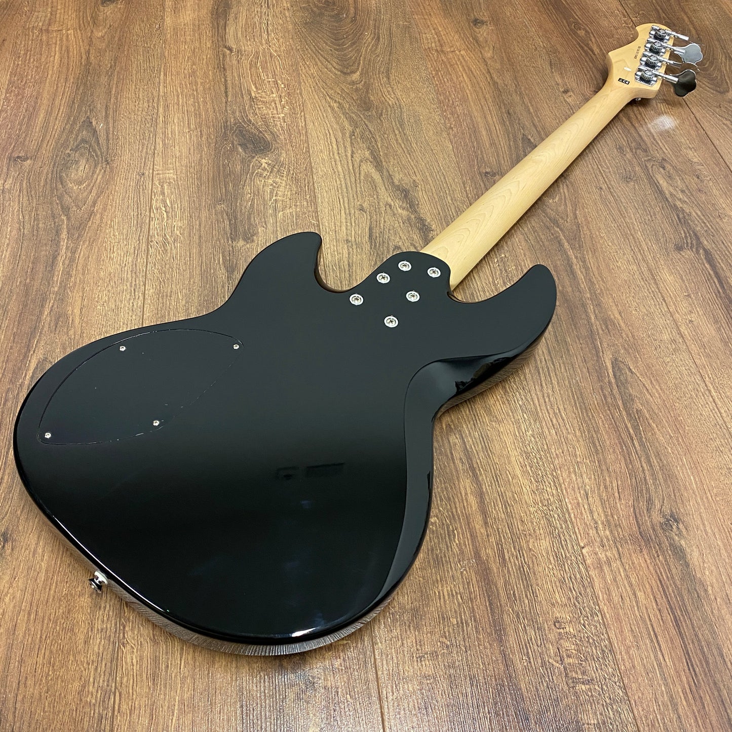 Pre-Owned Shergold Libertine Standard SBL15 Bass - Solid Black