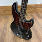 Pre-Owned Shergold Libertine Standard SBL15 Bass - Solid Black