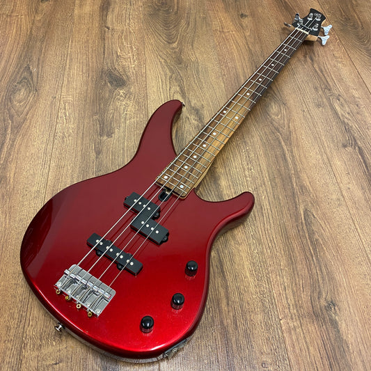 Pre-Owned Yamaha TRBX174 Bass - Metallic Red