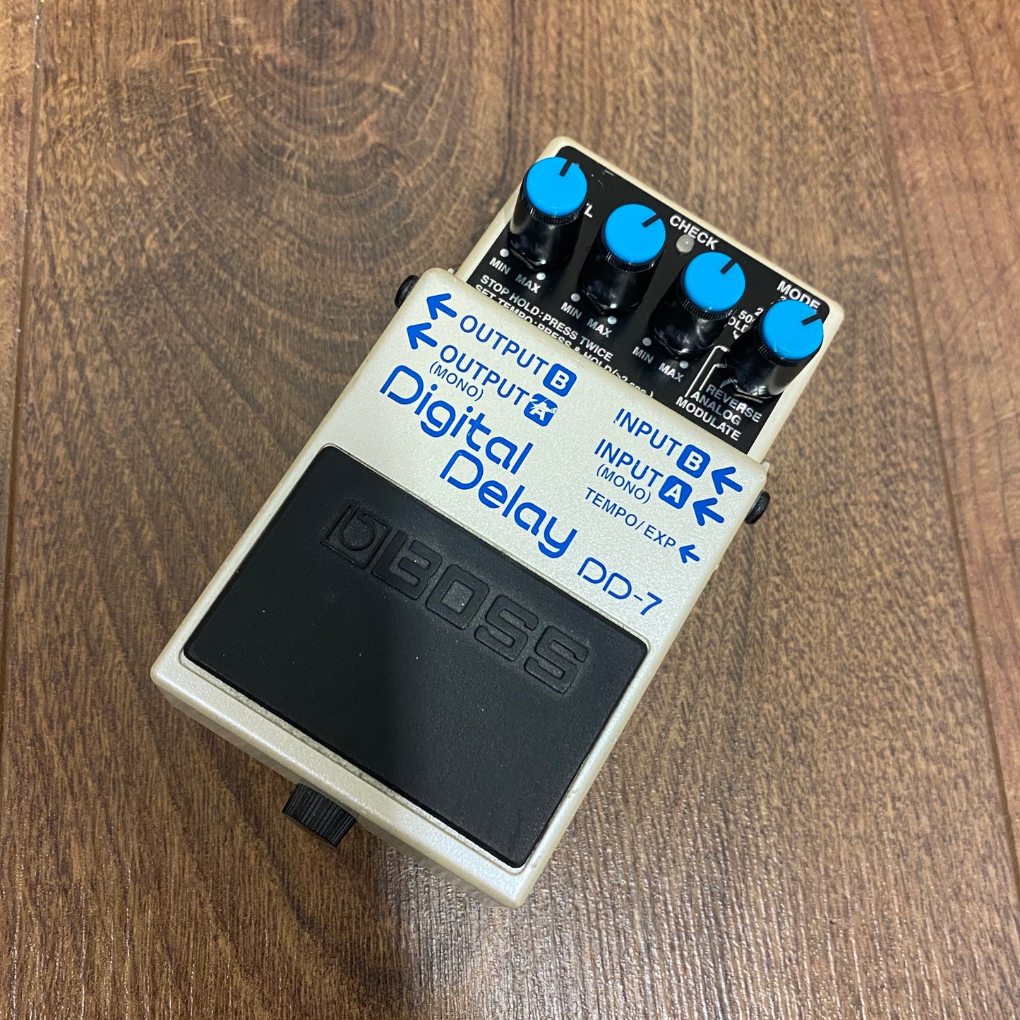 Pre-Owned Boss DD-7 Digital Delay Pedal