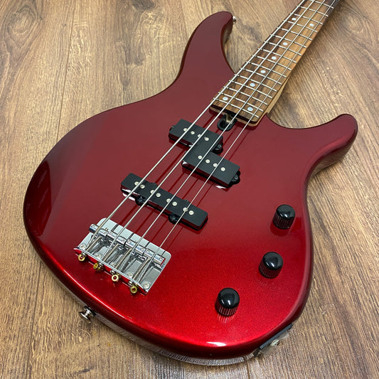 Pre-Owned Yamaha TRBX174 Bass - Metallic Red