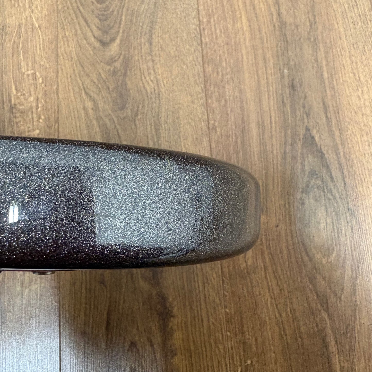 Pre-Owned Fender Pawn Shop Super Sonic - Gun Metal Flake