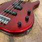 Pre-Owned Yamaha TRBX174 Bass - Metallic Red