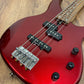 Pre-Owned Yamaha TRBX174 Bass - Metallic Red