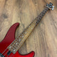 Pre-Owned Yamaha TRBX174 Bass - Metallic Red