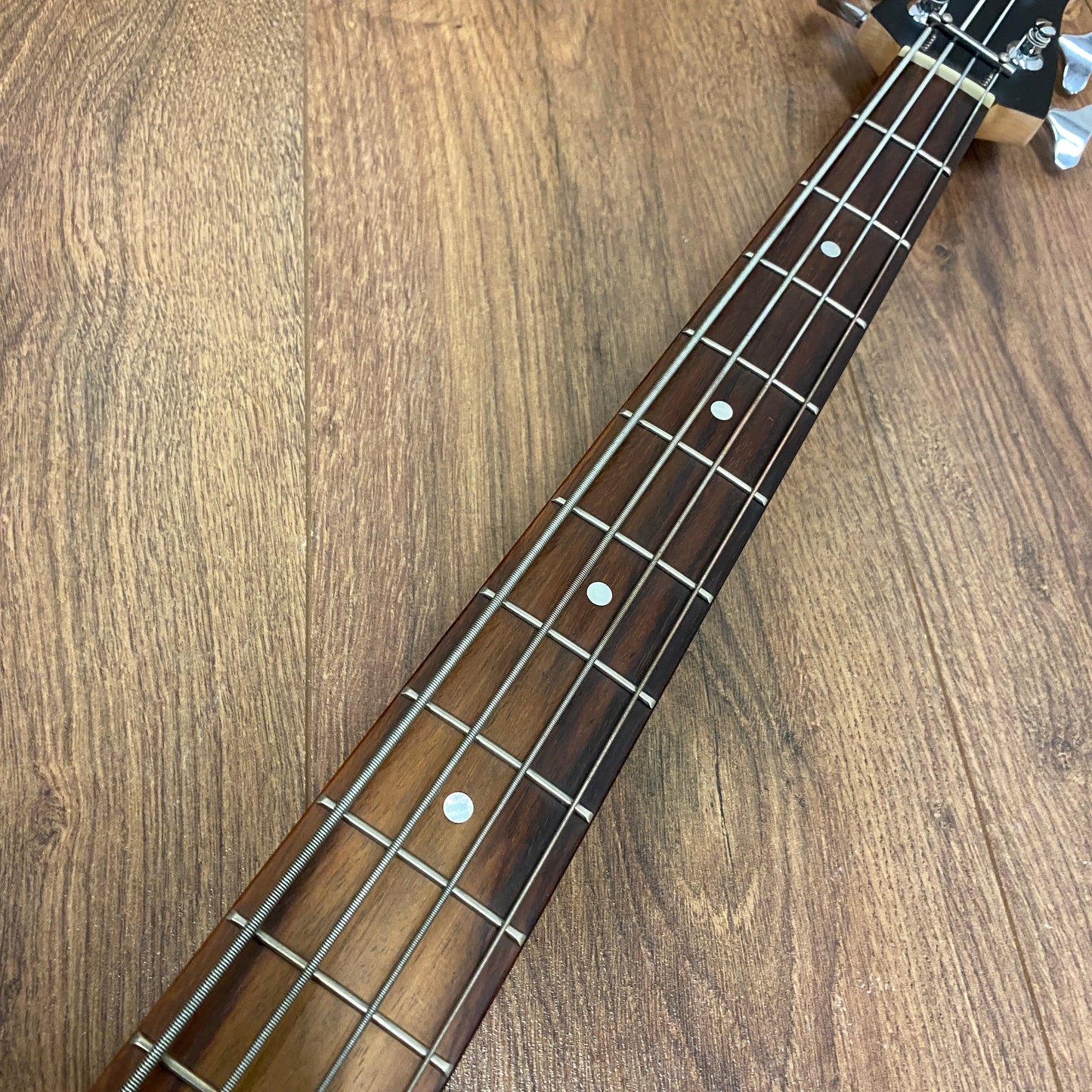 Pre-Owned Yamaha TRBX174 Bass - Metallic Red