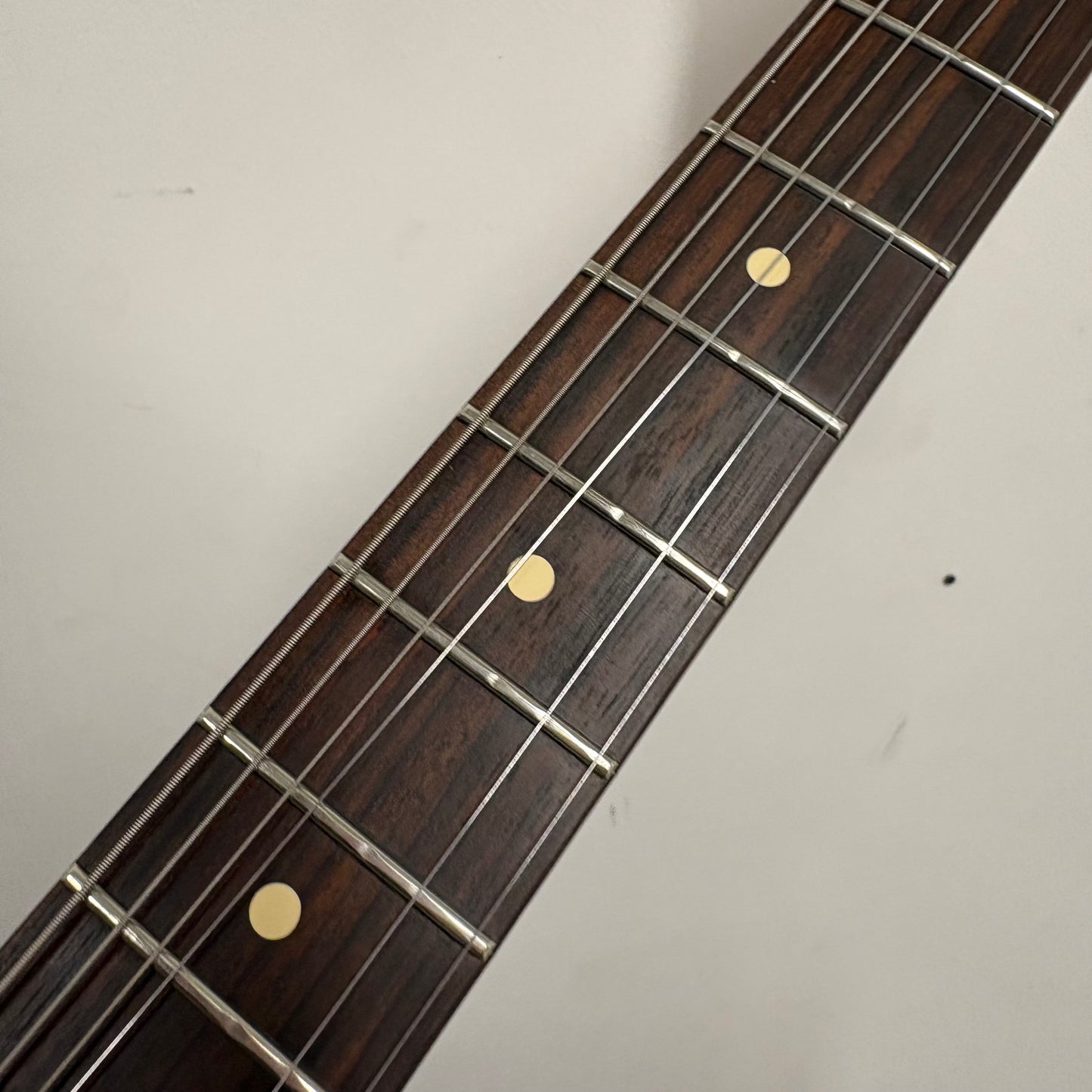 Pre-Owned Fender Pawn Shop Super Sonic - Gun Metal Flake