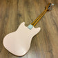Pre-Owned Harley Benton MV-4MSB Short Scale Bass - Shell Pink