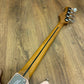 Pre-Owned Harley Benton MV-4MSB Short Scale Bass - Shell Pink