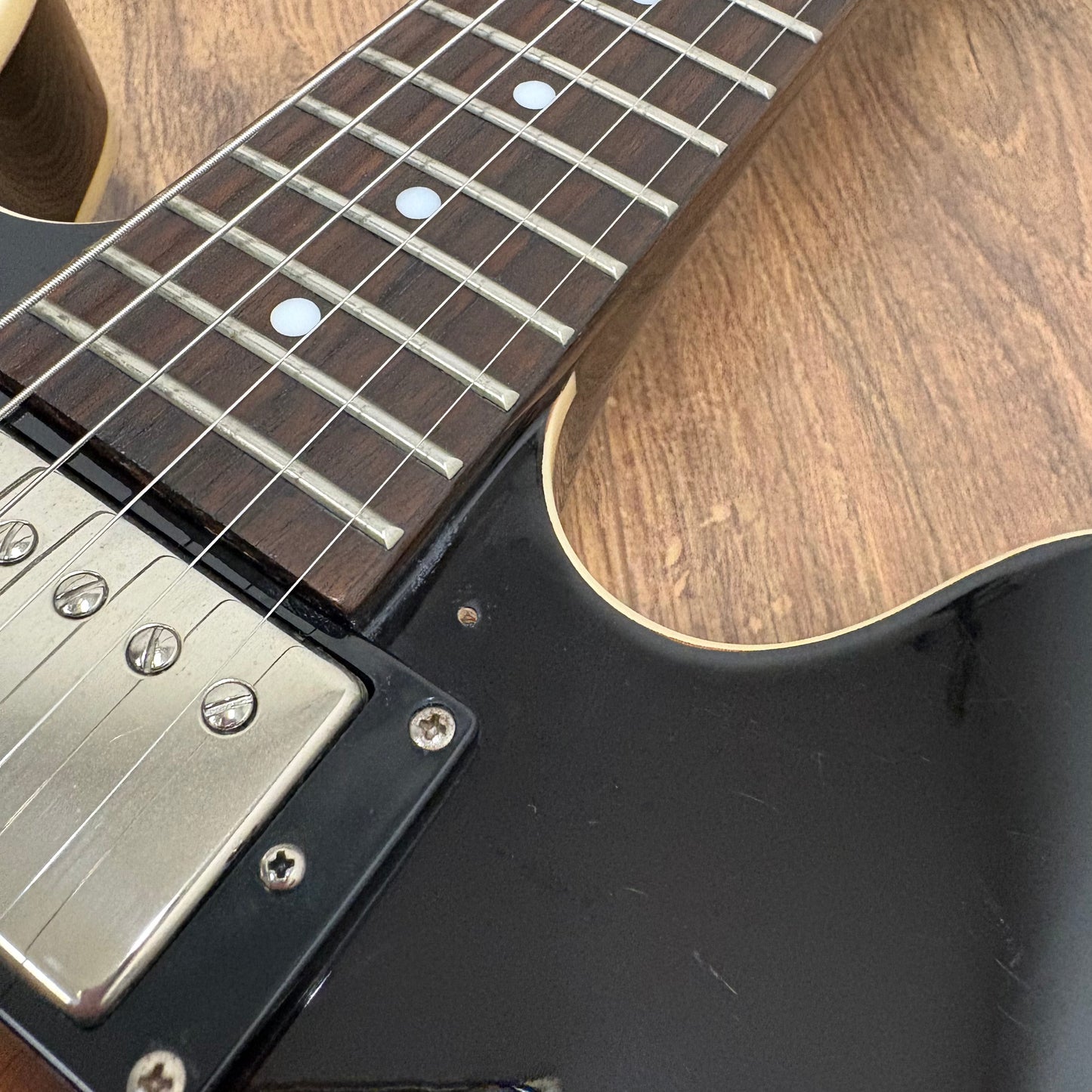 Pre-Owned Epiphone Dot - Vintage Sunburst - 2010
