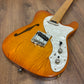 Pre-Owned Levinson Blade Delta Thinline Telecaster MIJ - Honeyburst - 1990's