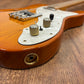 Pre-Owned Levinson Blade Delta Thinline Telecaster MIJ - Honeyburst - 1990's