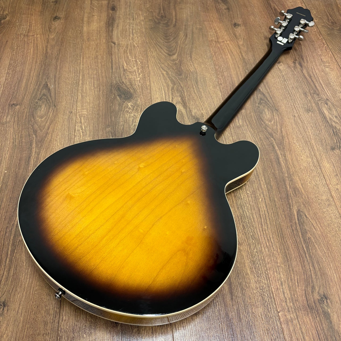 Pre-Owned Epiphone Dot - Vintage Sunburst - 2010
