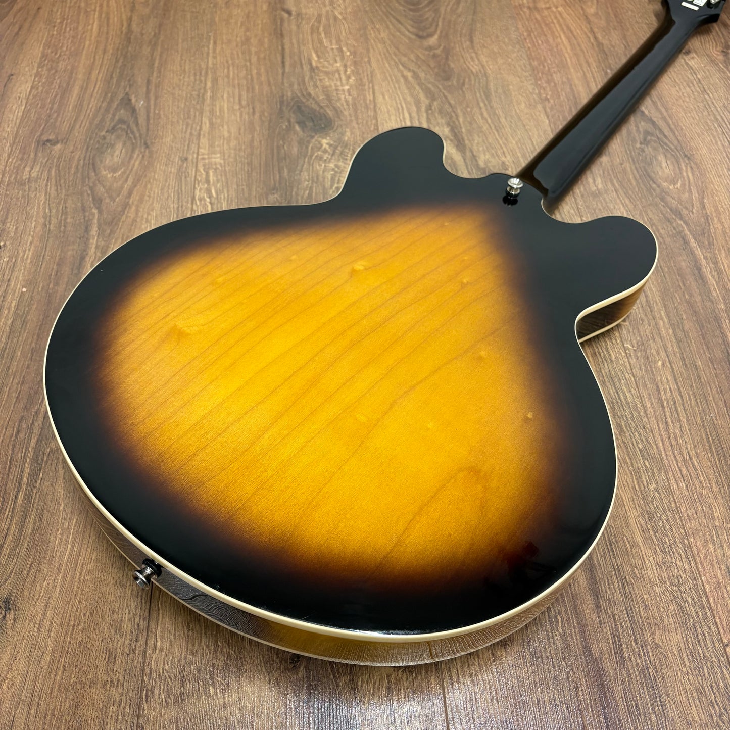 Pre-Owned Epiphone Dot - Vintage Sunburst - 2010