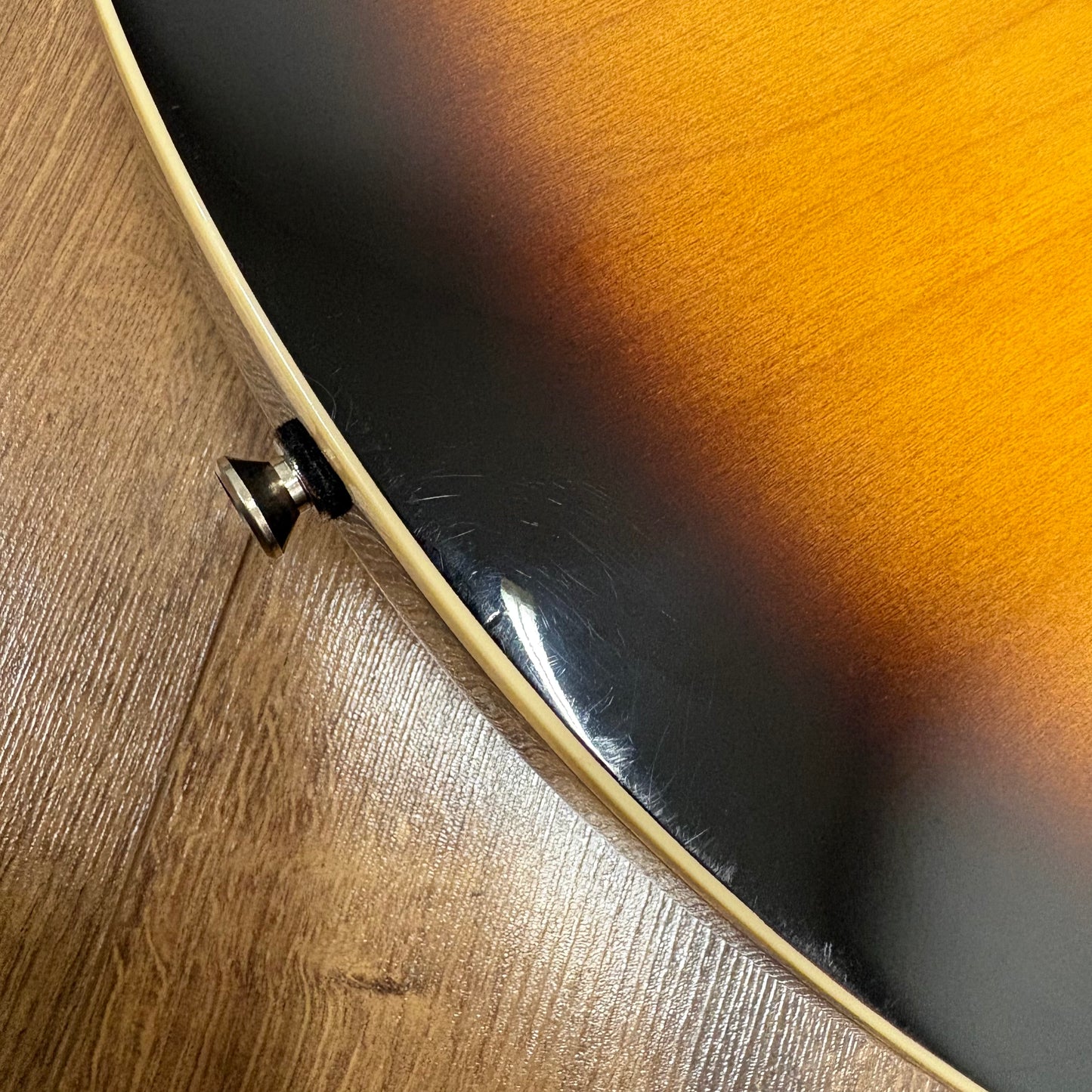 Pre-Owned Epiphone Dot - Vintage Sunburst - 2010