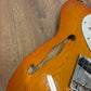 Pre-Owned Levinson Blade Delta Thinline Telecaster MIJ - Honeyburst - 1990's