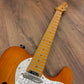 Pre-Owned Levinson Blade Delta Thinline Telecaster MIJ - Honeyburst - 1990's