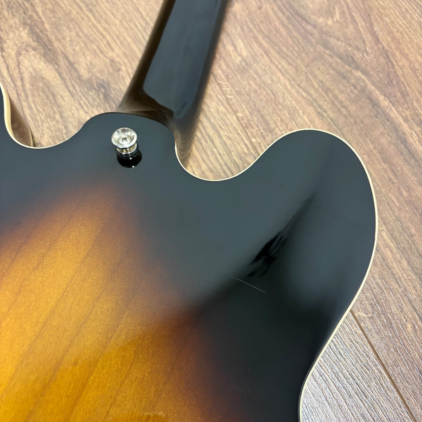 Pre-Owned Epiphone Dot - Vintage Sunburst - 2010