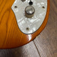 Pre-Owned Levinson Blade Delta Thinline Telecaster MIJ - Honeyburst - 1990's