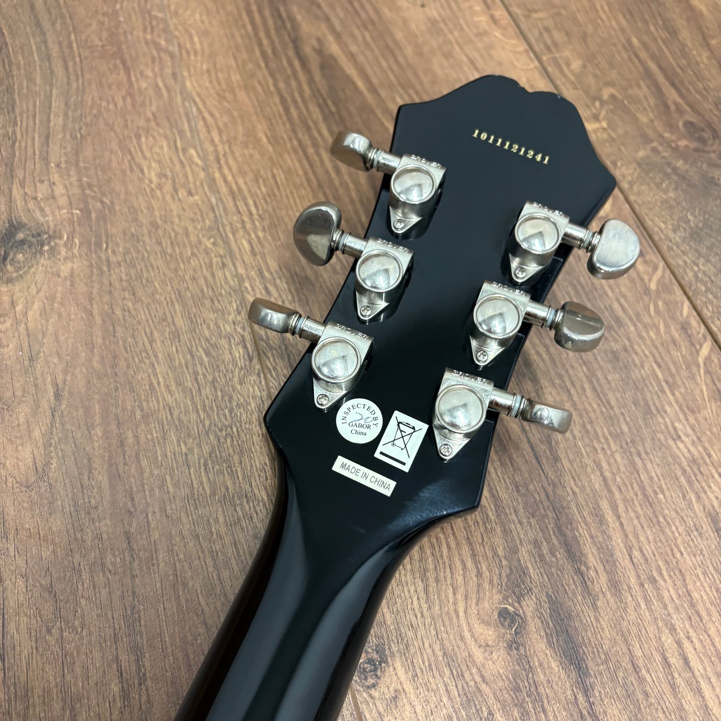 Pre-Owned Epiphone Dot - Vintage Sunburst - 2010