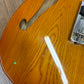 Pre-Owned Levinson Blade Delta Thinline Telecaster MIJ - Honeyburst - 1990's