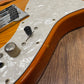 Pre-Owned Levinson Blade Delta Thinline Telecaster MIJ - Honeyburst - 1990's