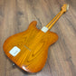 Pre-Owned Levinson Blade Delta Thinline Telecaster MIJ - Honeyburst - 1990's