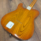 Pre-Owned Levinson Blade Delta Thinline Telecaster MIJ - Honeyburst - 1990's