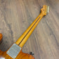 Pre-Owned Levinson Blade Delta Thinline Telecaster MIJ - Honeyburst - 1990's