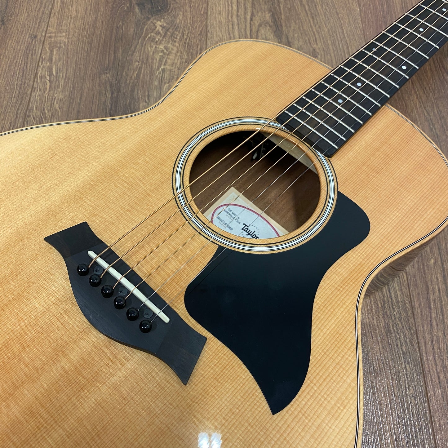 Pre-Owned Taylor GS Mini-E Rosewood Plus