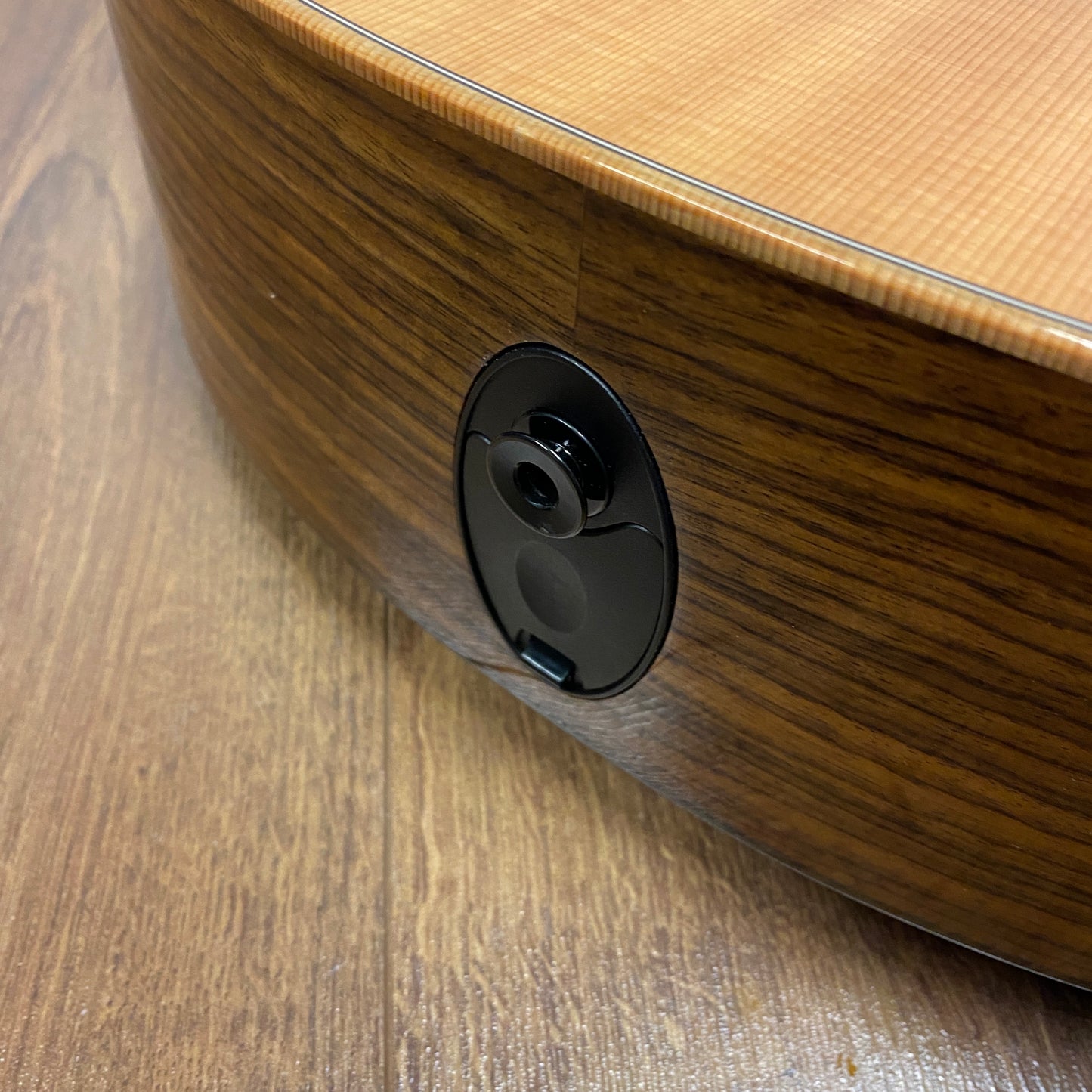 Pre-Owned Taylor GS Mini-E Rosewood Plus