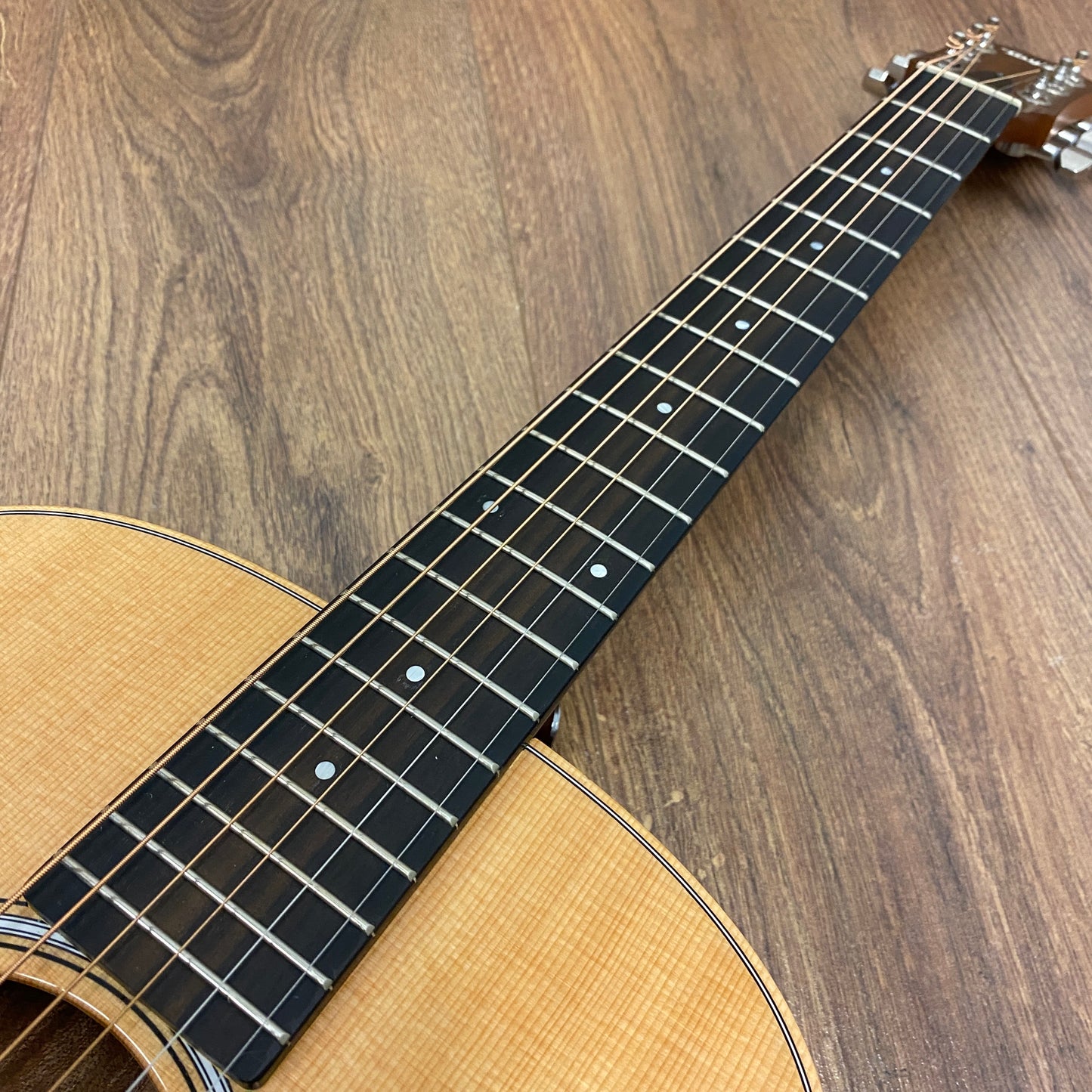 Pre-Owned Taylor GS Mini-E Rosewood Plus