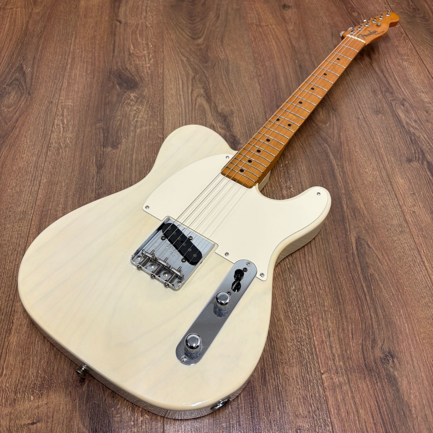 Pre-Owned Fender Classic Series '50s Esquire - White Blonde - 2009