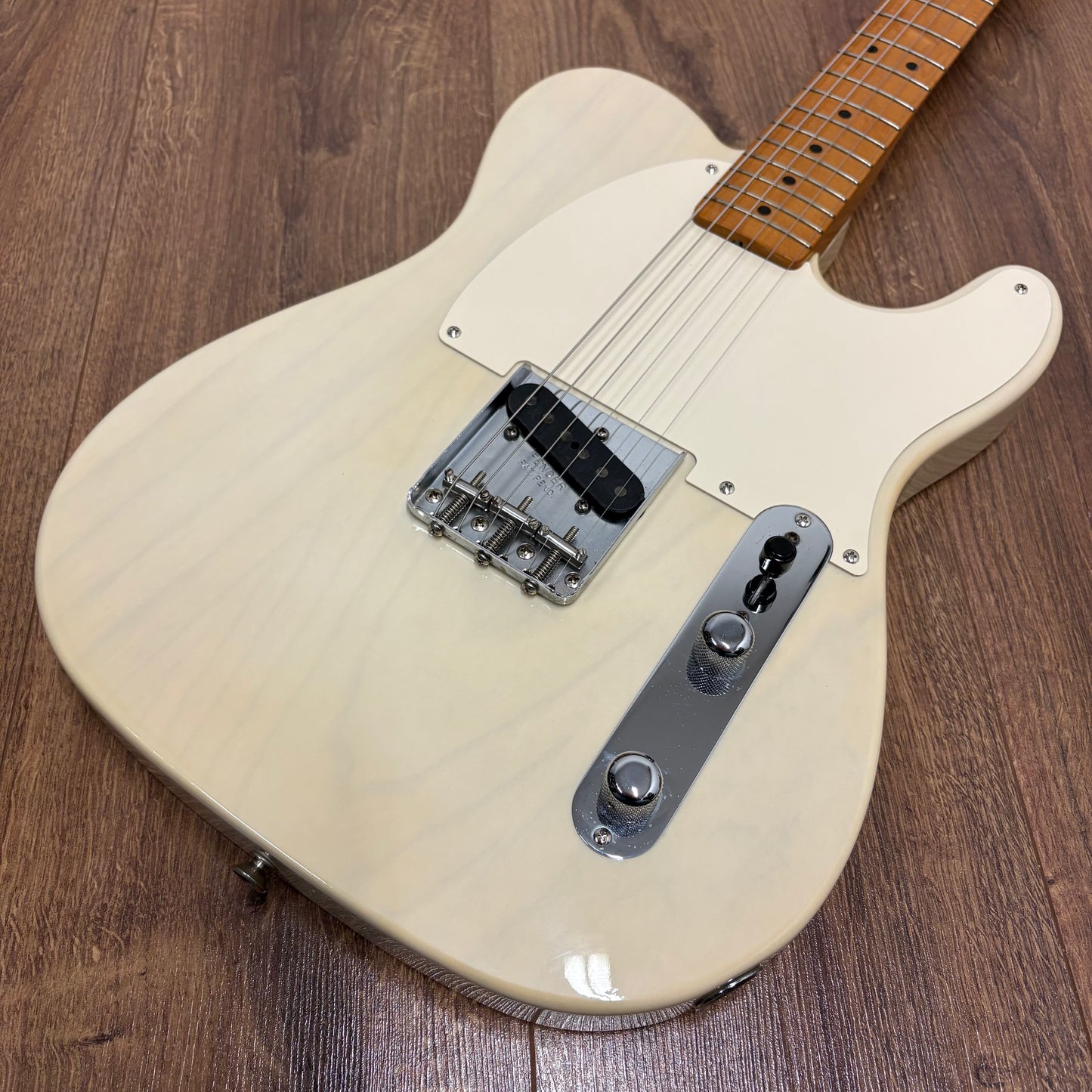 Pre-Owned Fender Classic Series '50s Esquire - White Blonde - 2009