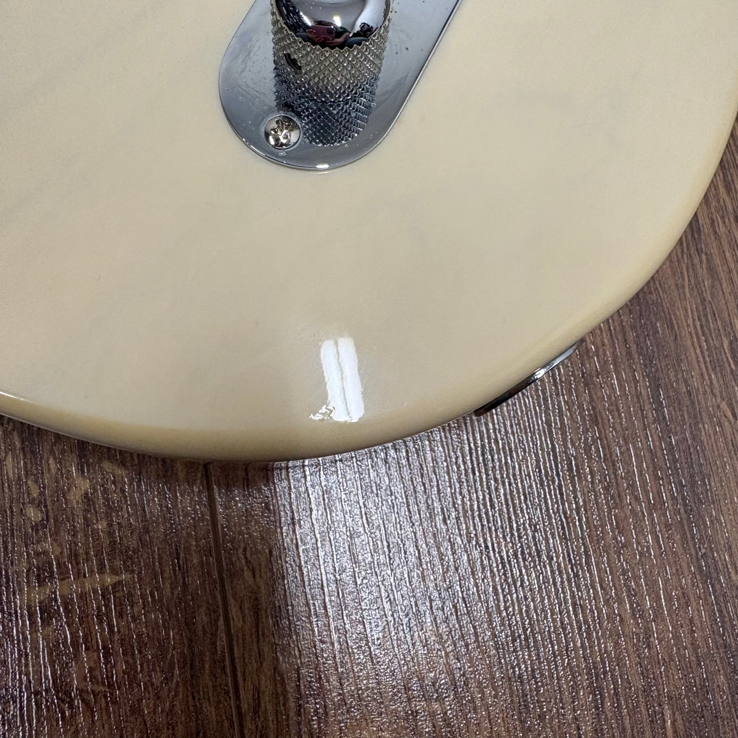 Pre-Owned Fender Classic Series '50s Esquire - White Blonde - 2009