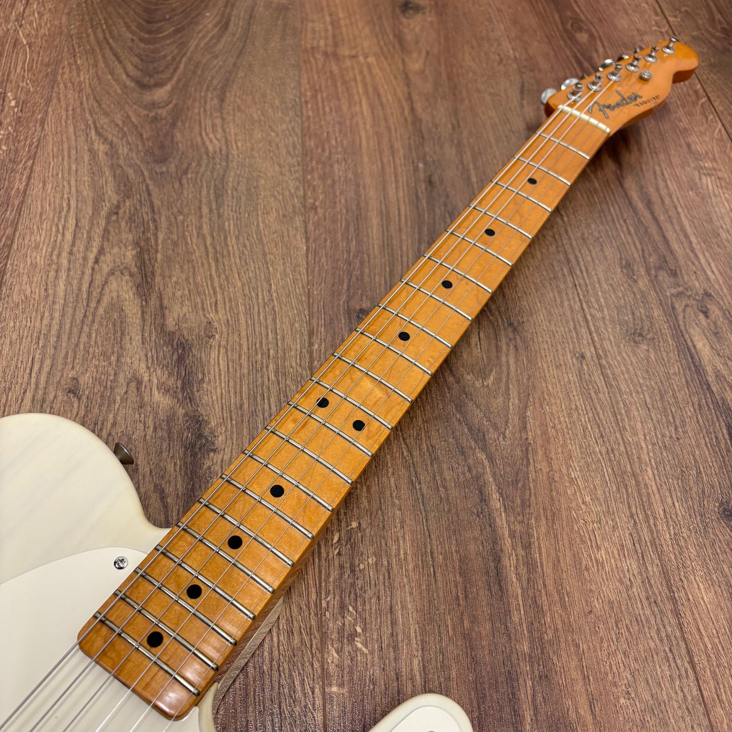 Pre-Owned Fender Classic Series '50s Esquire - White Blonde - 2009