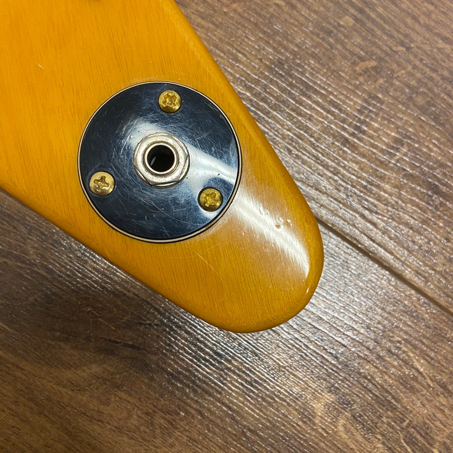 Pre-Owned Tokai '58 Flying V - Natural