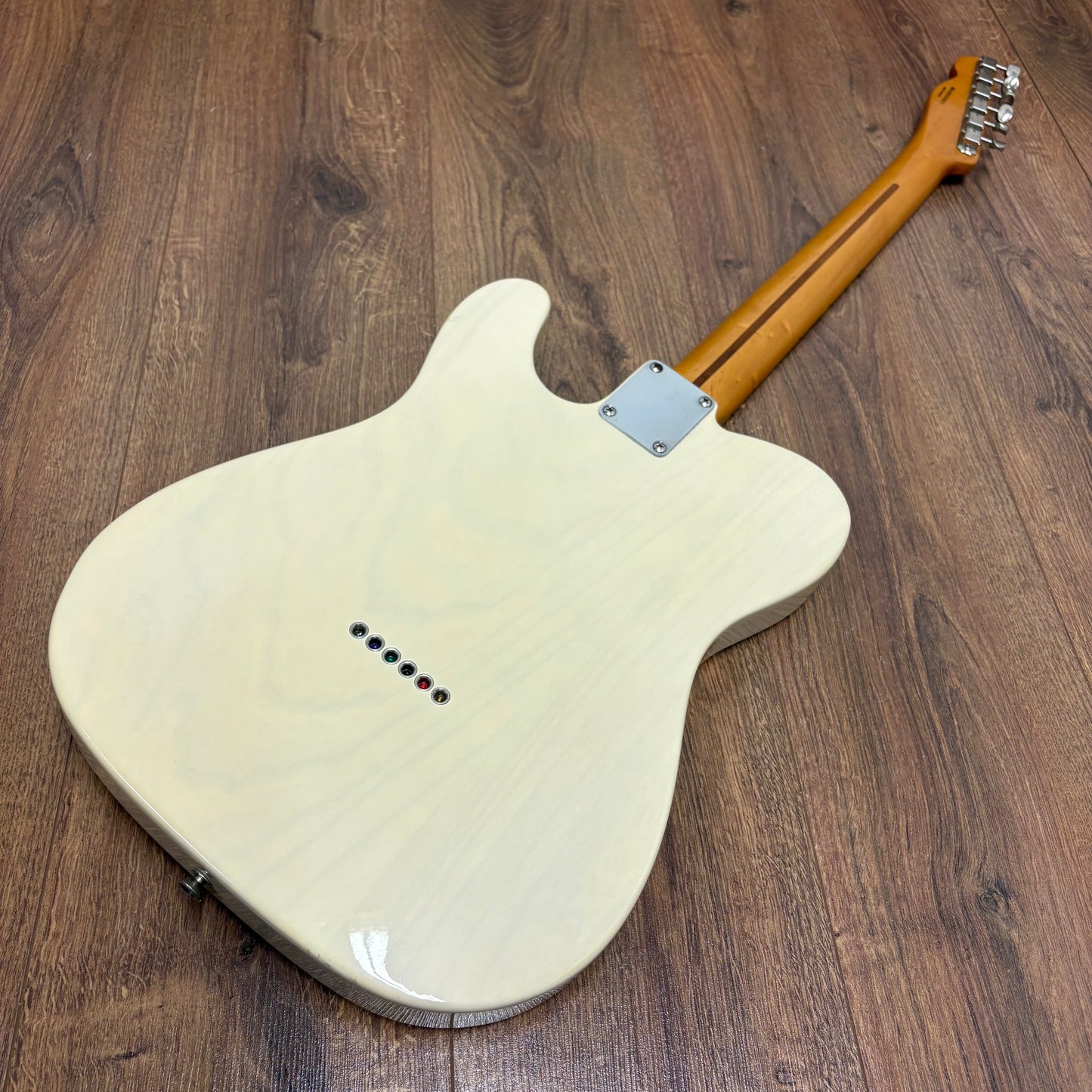 Pre-Owned Fender Classic Series '50s Esquire - White Blonde - 2009
