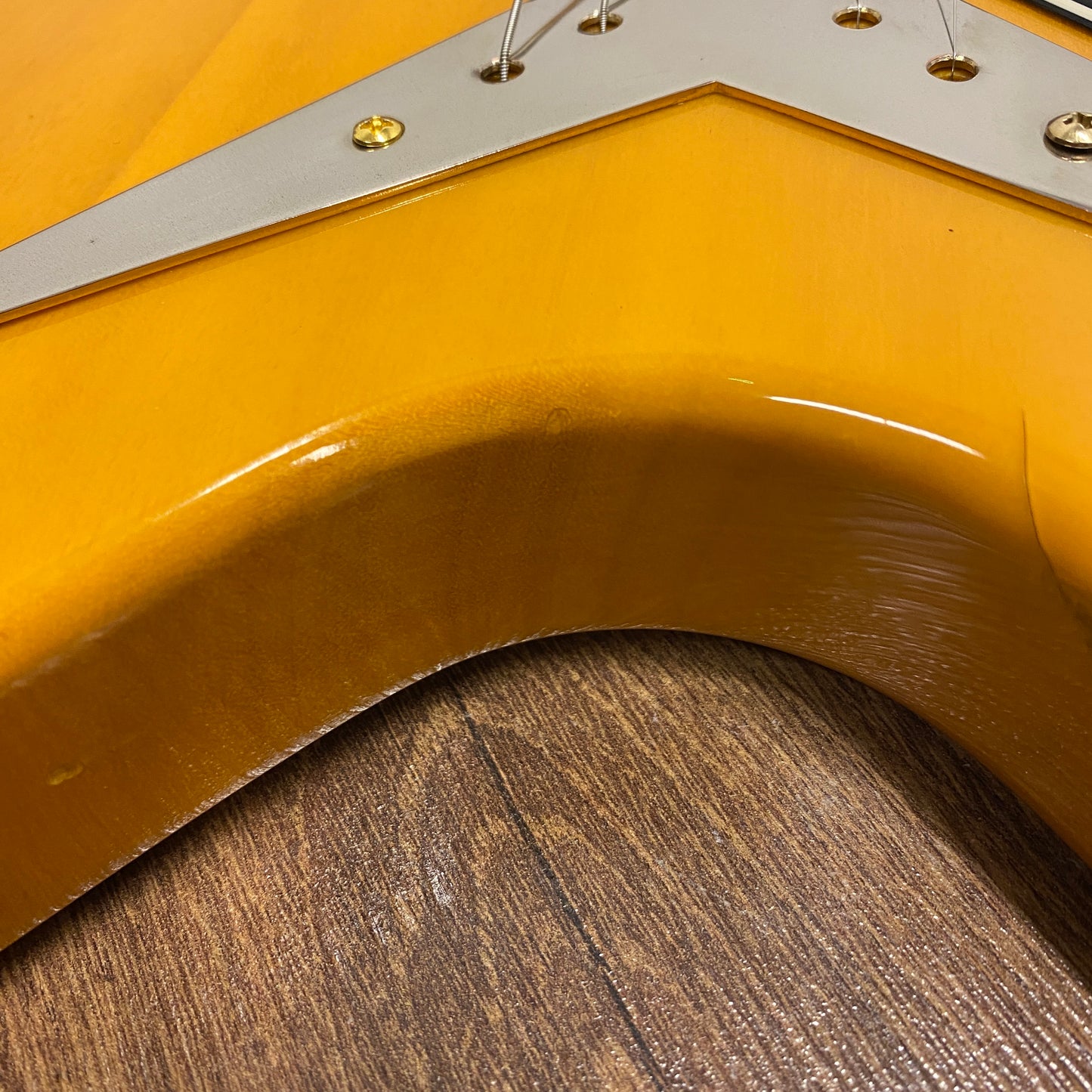 Pre-Owned Tokai '58 Flying V - Natural