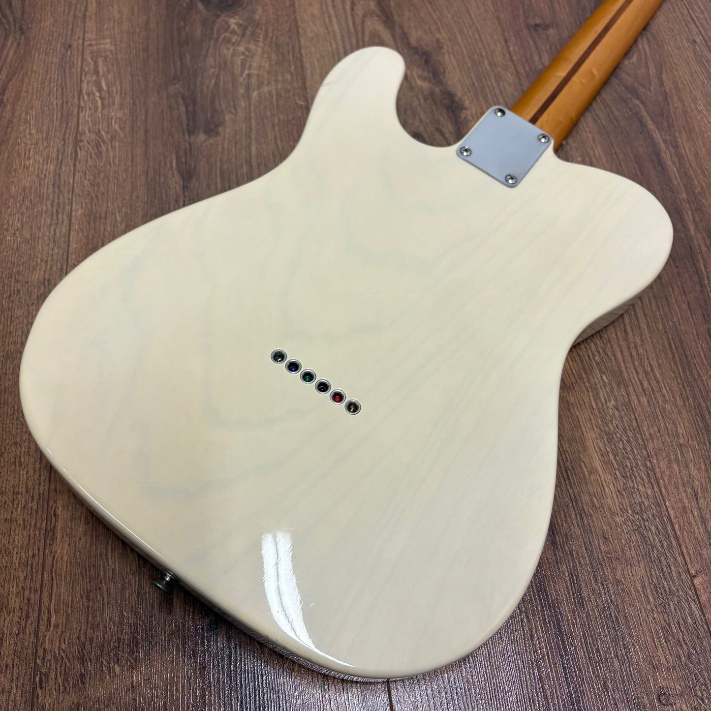 Pre-Owned Fender Classic Series '50s Esquire - White Blonde - 2009